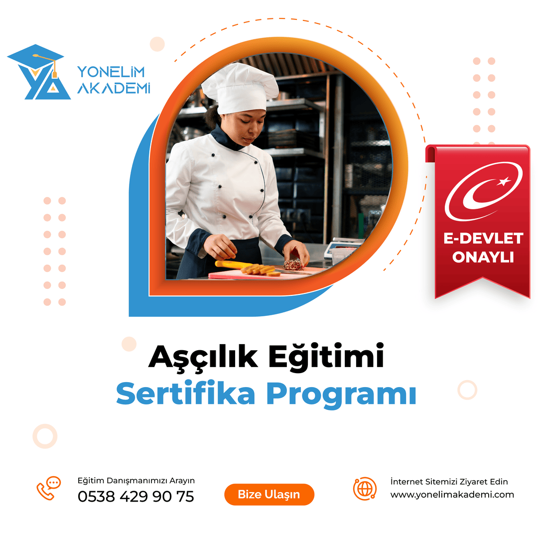 Aşçılık Eğitimi