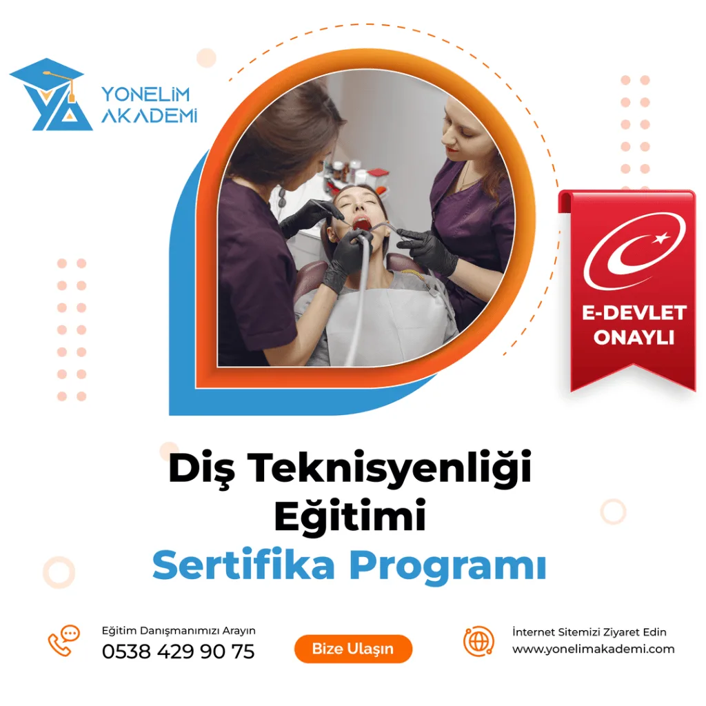 Diş Teknisyenliği Eğitimi