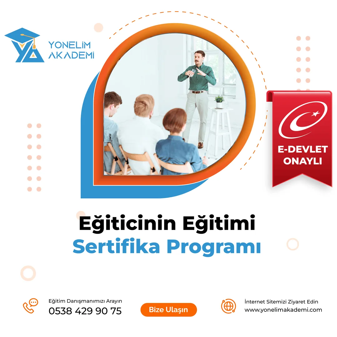 Eğitcinin Eğitimi